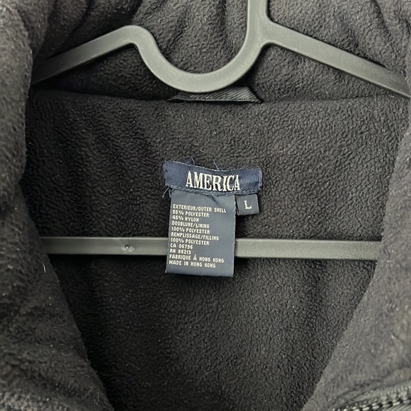 Vintage Tristian & America Vest - Picture 6 of 6